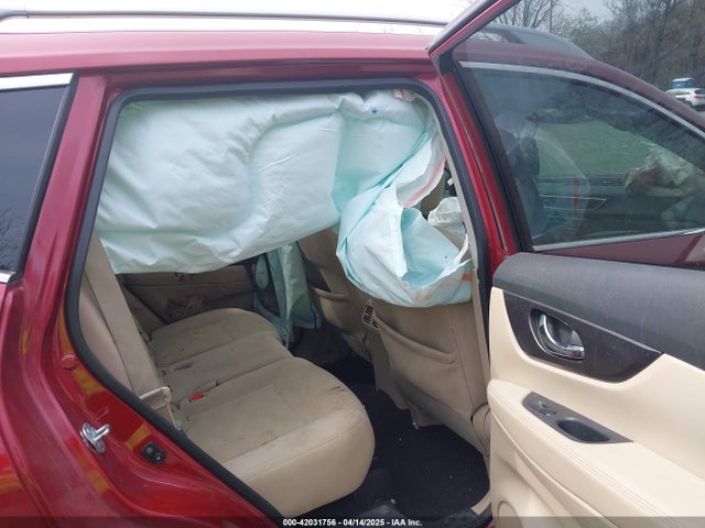 5N1AT2MV3GC888891 Nissan ROGUE SV