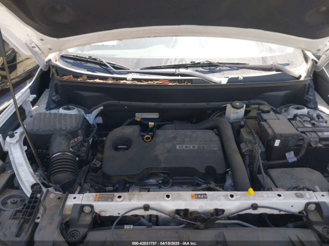 3GKALMEV3KL108209 GMC Terrain Sle