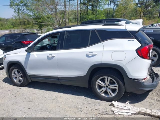 3GKALMEV3KL108209 GMC Terrain Sle