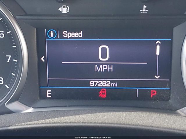 3GKALMEV3KL108209 GMC Terrain Sle