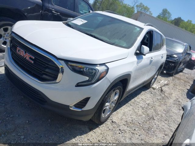 3GKALMEV3KL108209 GMC Terrain Sle