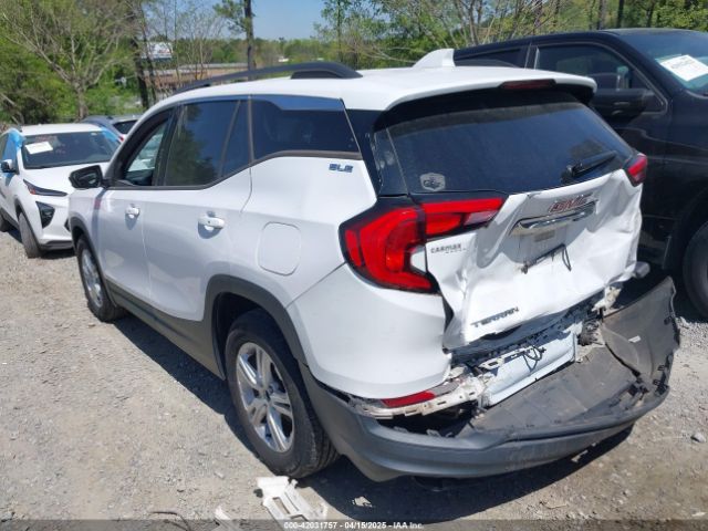 3GKALMEV3KL108209 GMC Terrain Sle