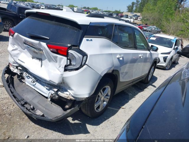 3GKALMEV3KL108209 GMC Terrain Sle