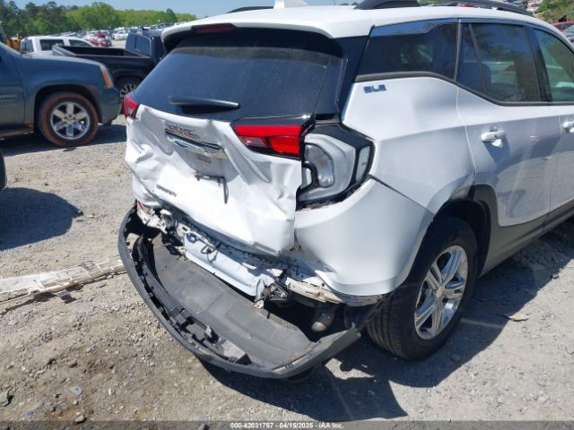 3GKALMEV3KL108209 GMC Terrain Sle