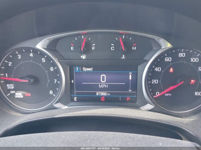 3GKALMEV3KL108209 GMC Terrain Sle