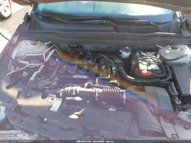 1HGCV1F10KA074490 Honda ACCORD LX