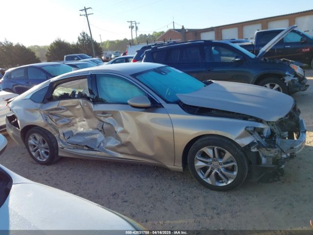 1HGCV1F10KA074490 Honda ACCORD LX