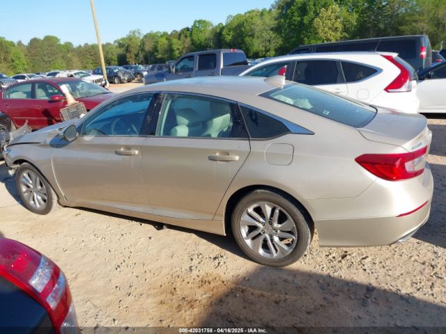 1HGCV1F10KA074490 Honda ACCORD LX