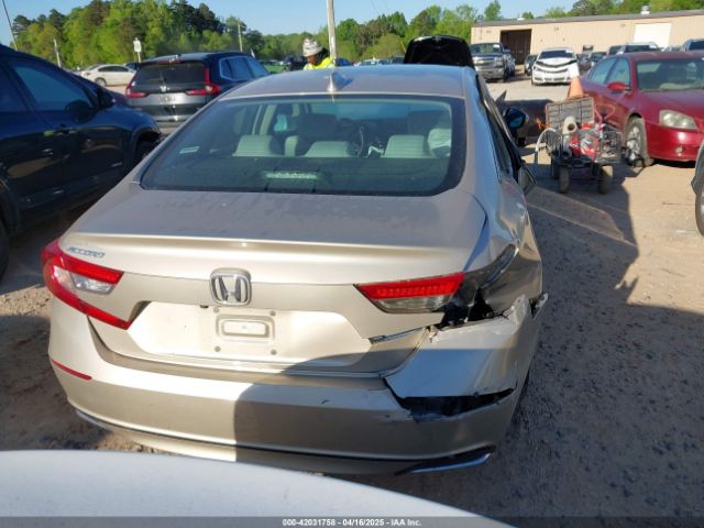 1HGCV1F10KA074490 Honda ACCORD LX