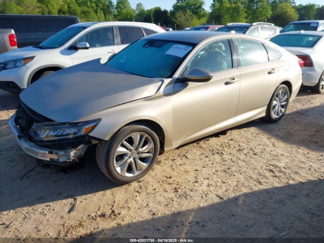 1HGCV1F10KA074490 Honda ACCORD LX