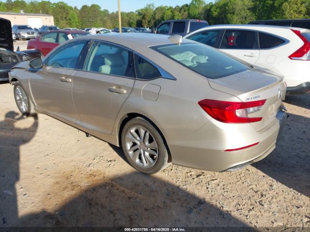 1HGCV1F10KA074490 Honda ACCORD LX