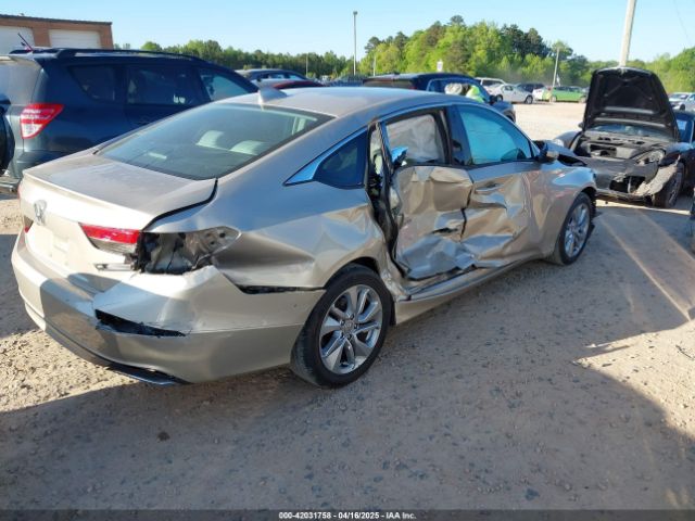 1HGCV1F10KA074490 Honda ACCORD LX