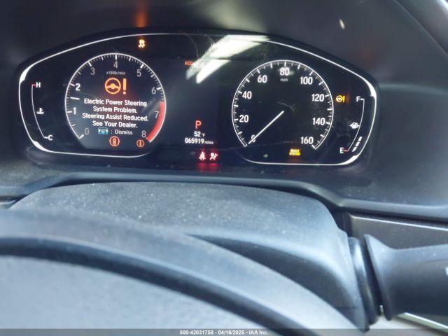 1HGCV1F10KA074490 Honda ACCORD LX