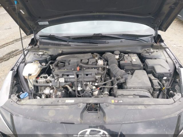 KMHLR4AF9MU173555 Hyundai Elantra N Line