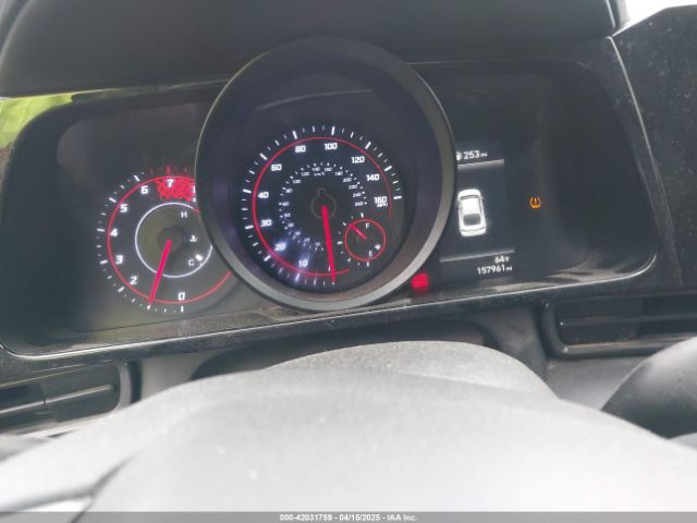 KMHLR4AF9MU173555 Hyundai Elantra N Line
