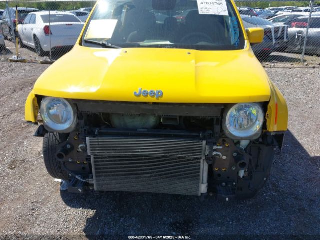 ZACNJABB8KPJ77218 Jeep Renegade Latitude Fwd