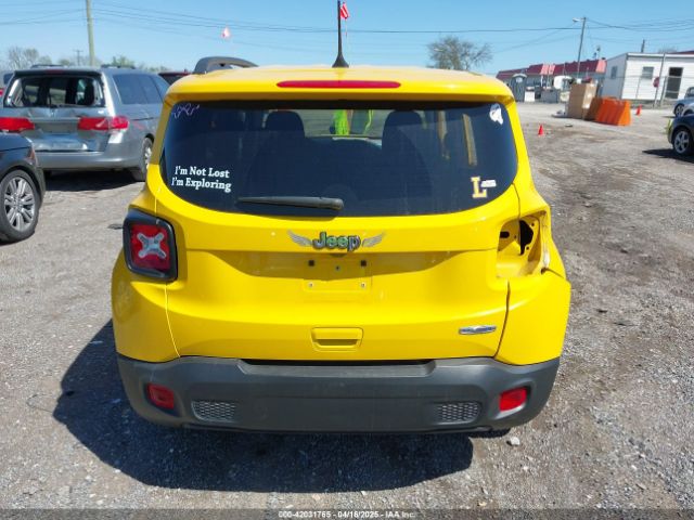 ZACNJABB8KPJ77218 Jeep Renegade Latitude Fwd