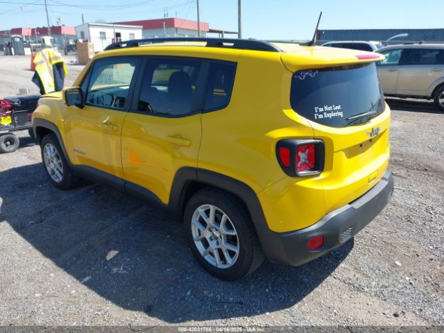 ZACNJABB8KPJ77218 Jeep Renegade Latitude Fwd
