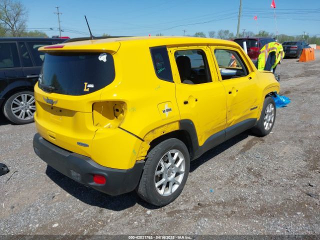 ZACNJABB8KPJ77218 Jeep Renegade Latitude Fwd
