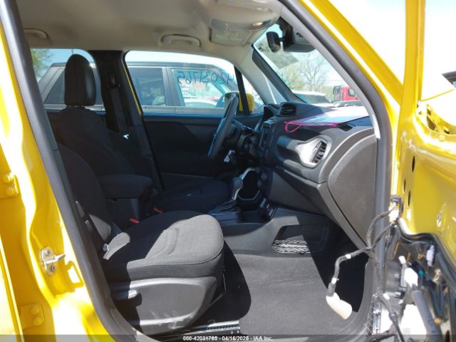 ZACNJABB8KPJ77218 Jeep Renegade Latitude Fwd