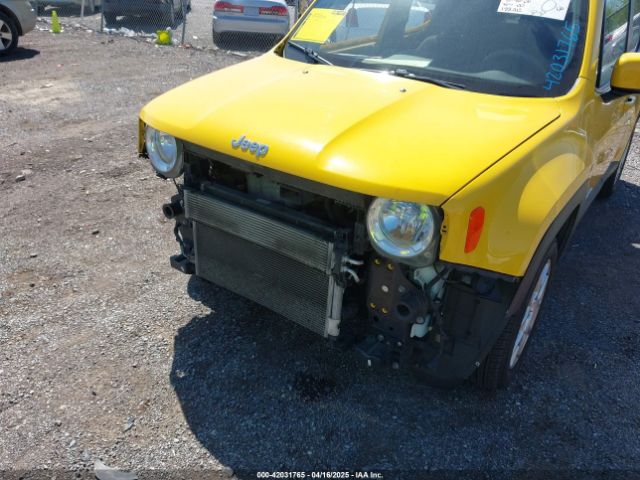 ZACNJABB8KPJ77218 Jeep Renegade Latitude Fwd