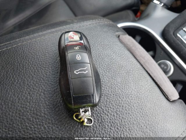 2014 PORSCHE CAYENNE WP1AD2A25ELA71350 Photo 10