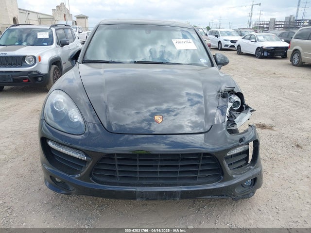 WP1AD2A25ELA71350 Porsche Cayenne