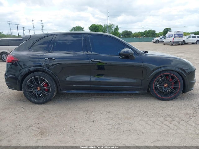 WP1AD2A25ELA71350 Porsche Cayenne