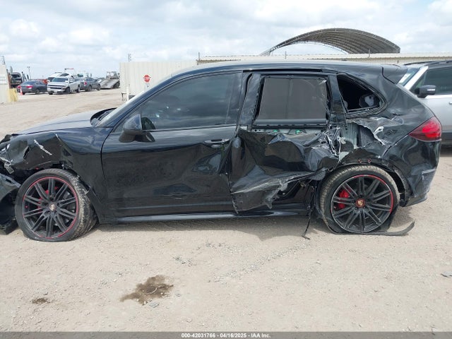 WP1AD2A25ELA71350 Porsche Cayenne