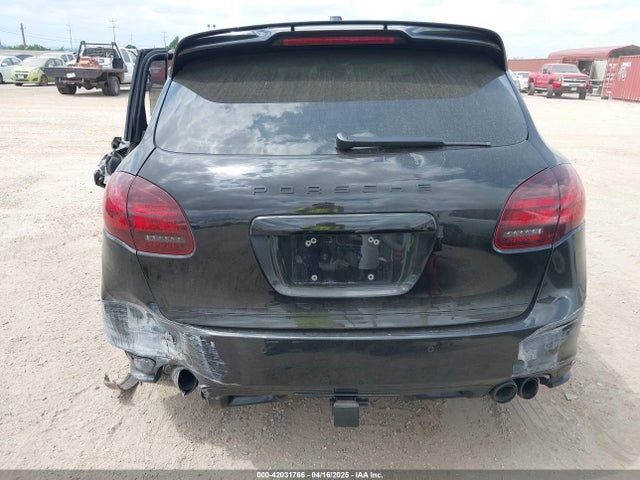 WP1AD2A25ELA71350 Porsche Cayenne