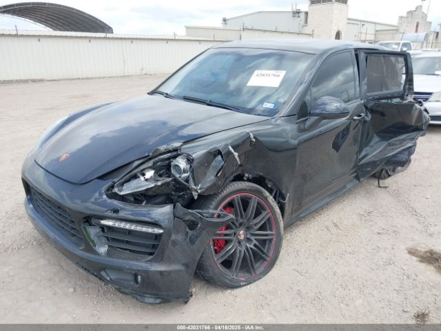 2014 PORSCHE CAYENNE WP1AD2A25ELA71350 Photo 1
