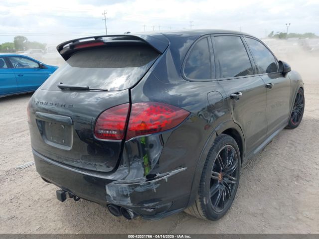 2014 PORSCHE CAYENNE WP1AD2A25ELA71350 Photo 3