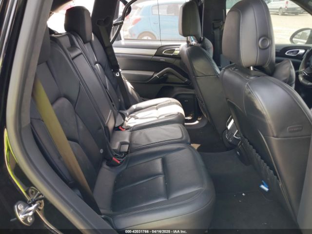 2014 PORSCHE CAYENNE WP1AD2A25ELA71350 Photo 7