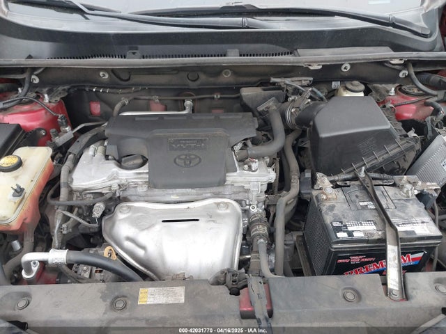 2T3WFREV2GW284187 Toyota 2ar-fe