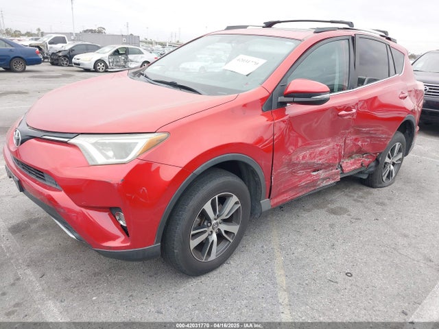 2T3WFREV2GW284187 Toyota 2ar-fe