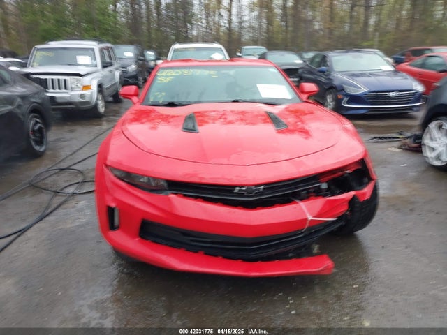 1G1FB1RS1J0171753 Chevrolet Camaro 1lt