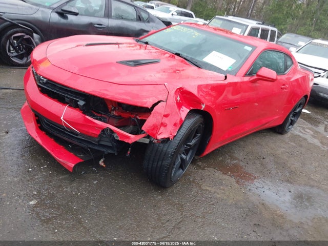 1G1FB1RS1J0171753 Chevrolet Camaro 1lt
