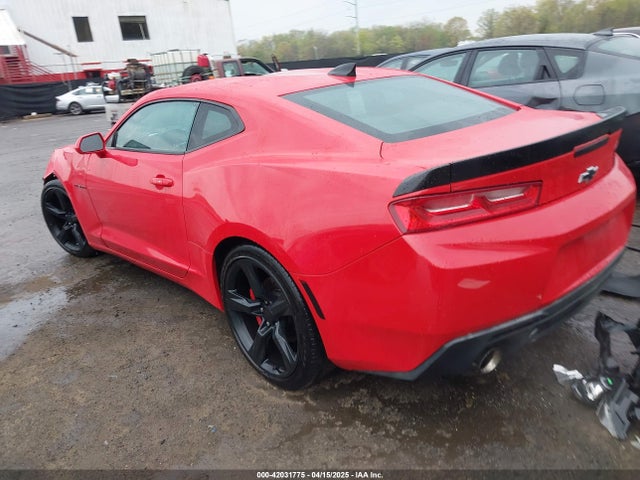 1G1FB1RS1J0171753 Chevrolet Camaro 1lt
