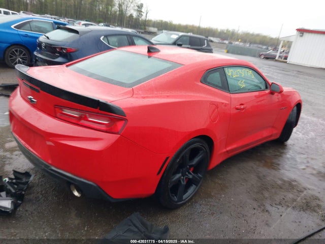 1G1FB1RS1J0171753 Chevrolet Camaro 1lt
