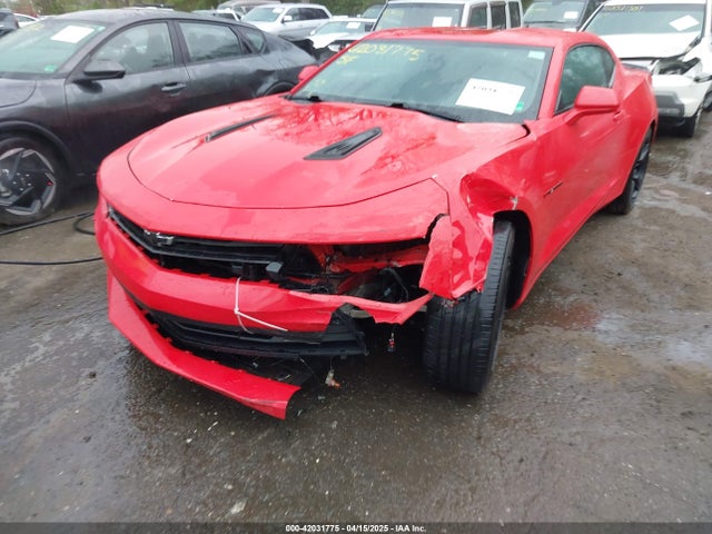 1G1FB1RS1J0171753 Chevrolet Camaro 1lt