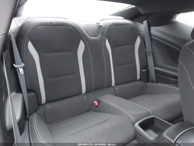 1G1FB1RS1J0171753 Chevrolet Camaro 1lt
