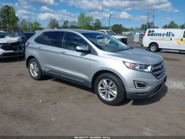 2016 FORD EDGE 2FMPK4J95GBC56796