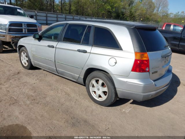 2005 CHRYSLER PACIFICA 2C8GF48405R328848 Photo 2