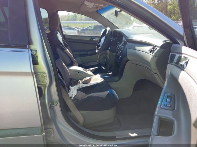 2005 CHRYSLER PACIFICA 2C8GF48405R328848 Photo 4