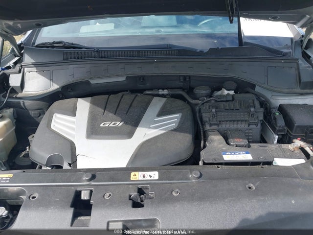 Hyundai Santa Fe Gls 2015 KM8SN4HF3FU110855 Image 10
