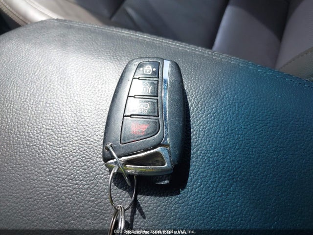 Hyundai Santa Fe Gls 2015 KM8SN4HF3FU110855 Image 11