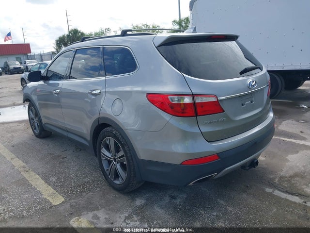 Hyundai Santa Fe Gls 2015 KM8SN4HF3FU110855 Image 3