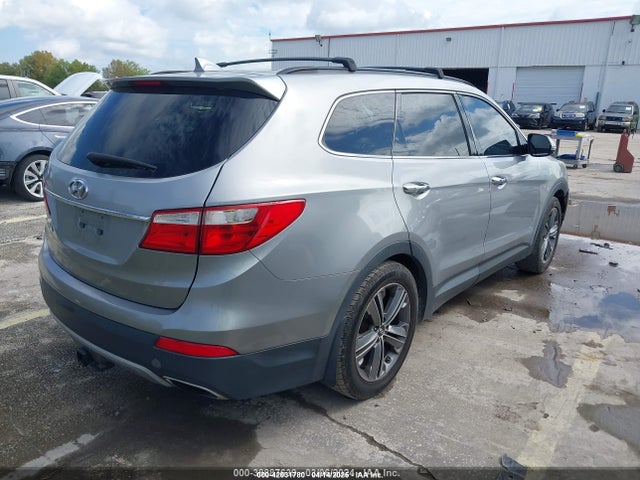 Hyundai Santa Fe Gls 2015 KM8SN4HF3FU110855 Image 4