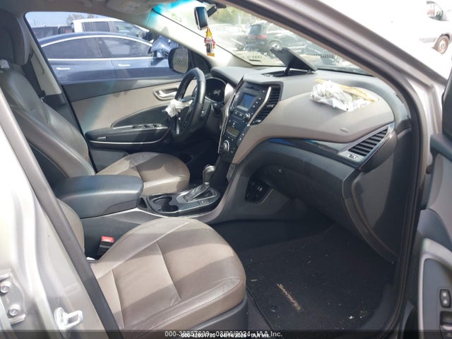 Hyundai Santa Fe Gls 2015 KM8SN4HF3FU110855 Image 5