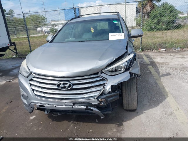 Hyundai Santa Fe Gls 2015 KM8SN4HF3FU110855 Image 6